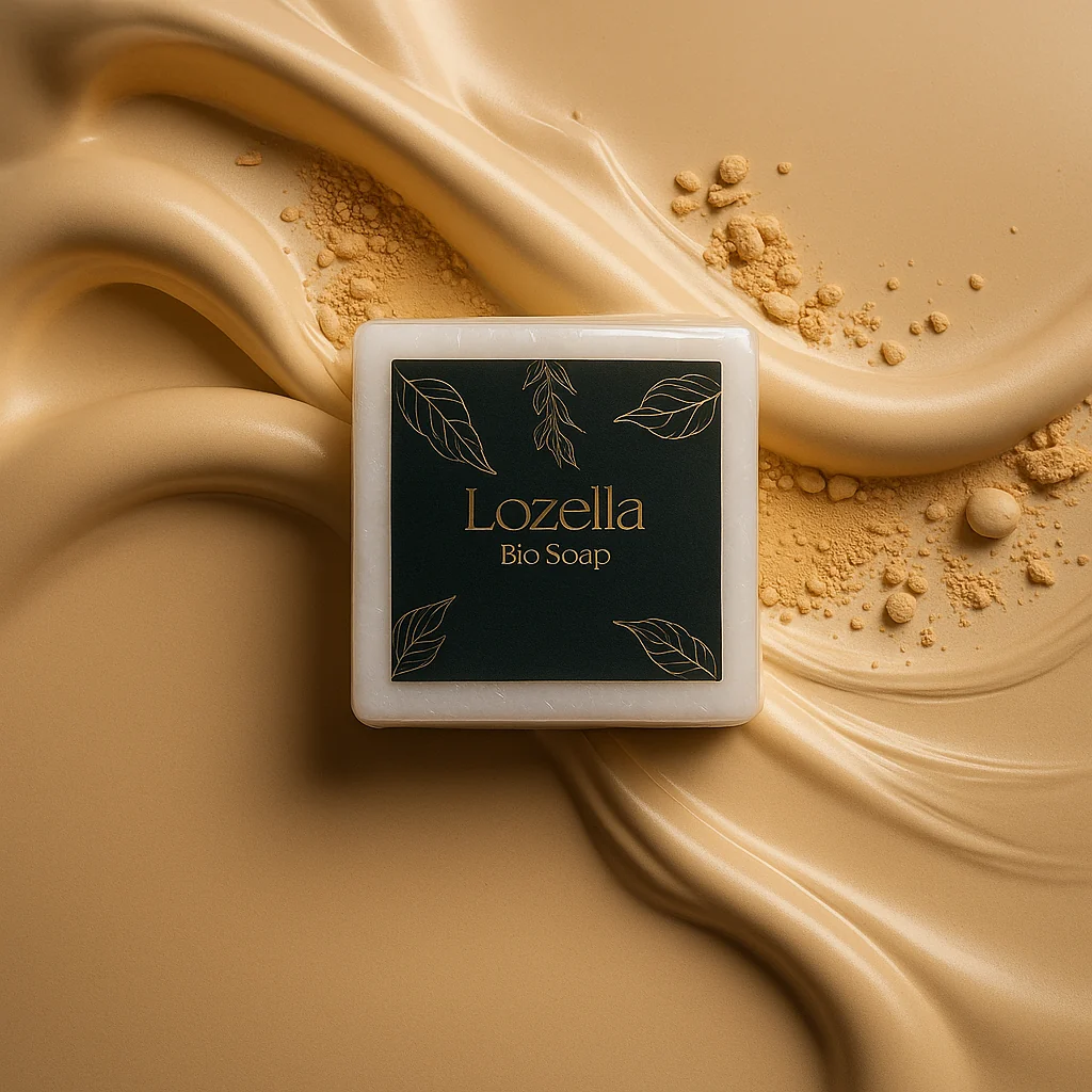 Lozella Bio Soap