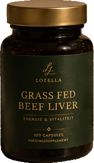 Grass-Fed Beef Liver™
