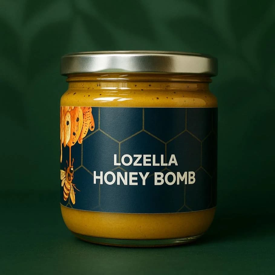 HoneyBomb